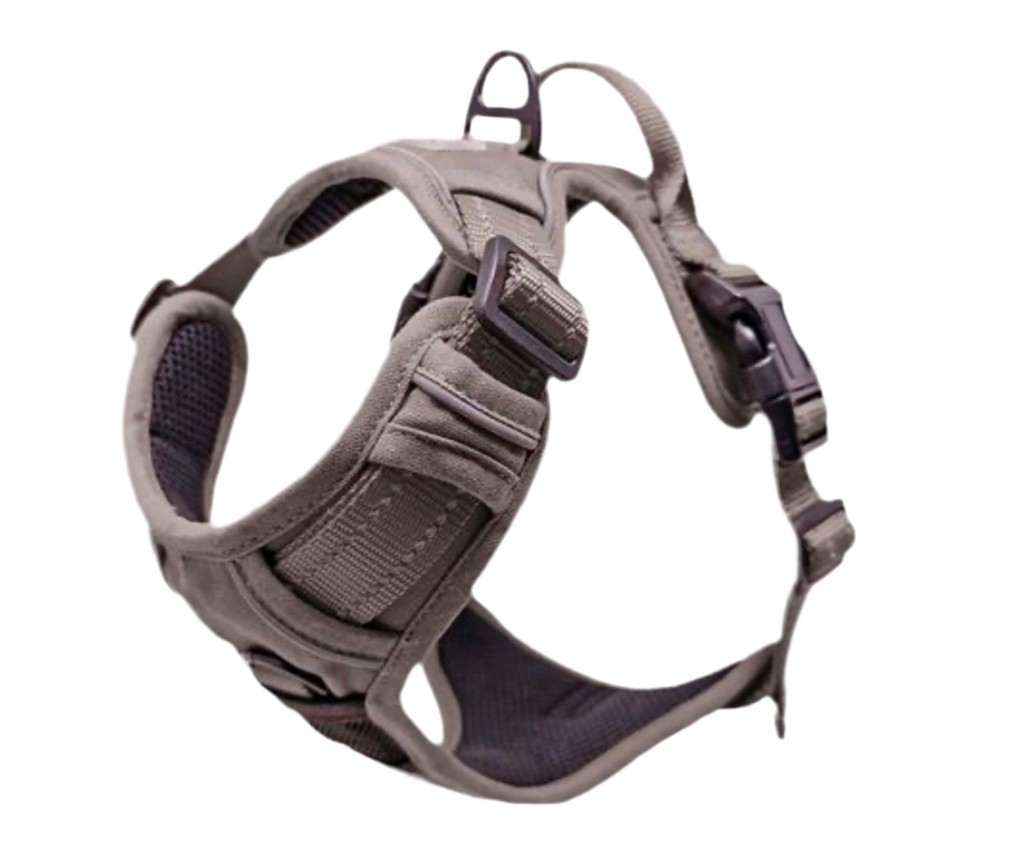 No Pull Ergonomic Dog Harness Comfort and Safety on Every Walk