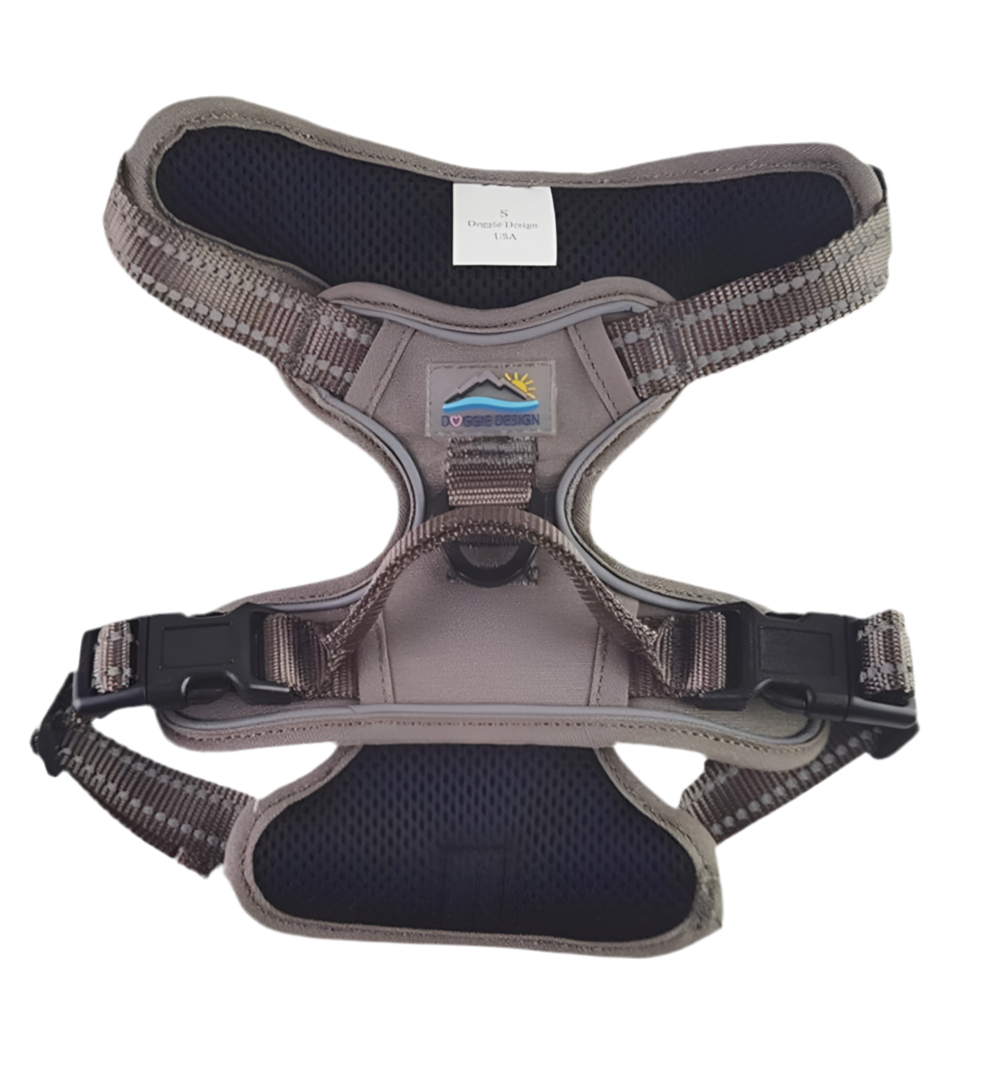 No Pull Ergonomic Dog Harness Comfort and Safety on Every Walk